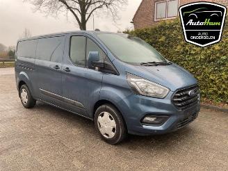 Ford Transit Transit Custom, Van, 2011 / 2023 2.0 TDCi 16V Eco Blue 170 picture 2