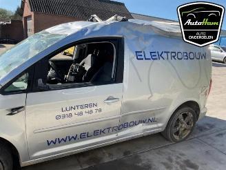 Volkswagen Caddy Caddy IV, Van, 2015 1.6 TDI 16V picture 5