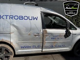 Volkswagen Caddy Caddy IV, Van, 2015 1.6 TDI 16V picture 9