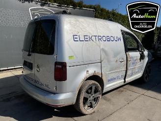 Volkswagen Caddy Caddy IV, Van, 2015 1.6 TDI 16V picture 8