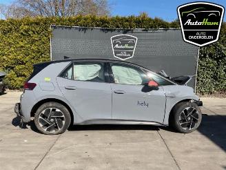 Auto da rottamare Volkswagen ID.3 ID.3 (E11/E12), Hatchback 5-drs, 2019 45 kWh 2022/12