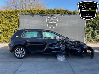 Auto da rottamare Volkswagen Golf Golf VII (AUA), Hatchback, 2012 / 2021 1.5 TSI Evo BMT 16V 2017/8