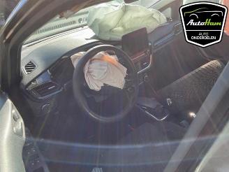 Ford Fiesta Fiesta 7, Hatchback, 2017 1.0 EcoBoost 12V Hybrid 125 picture 12