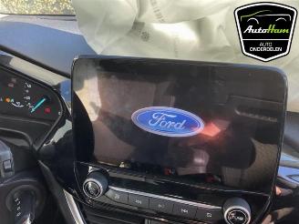 Ford Fiesta Fiesta 7, Hatchback, 2017 1.0 EcoBoost 12V Hybrid 125 picture 18