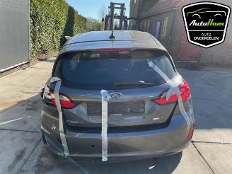 Ford Fiesta Fiesta 7, Hatchback, 2017 1.0 EcoBoost 12V Hybrid 125 picture 7