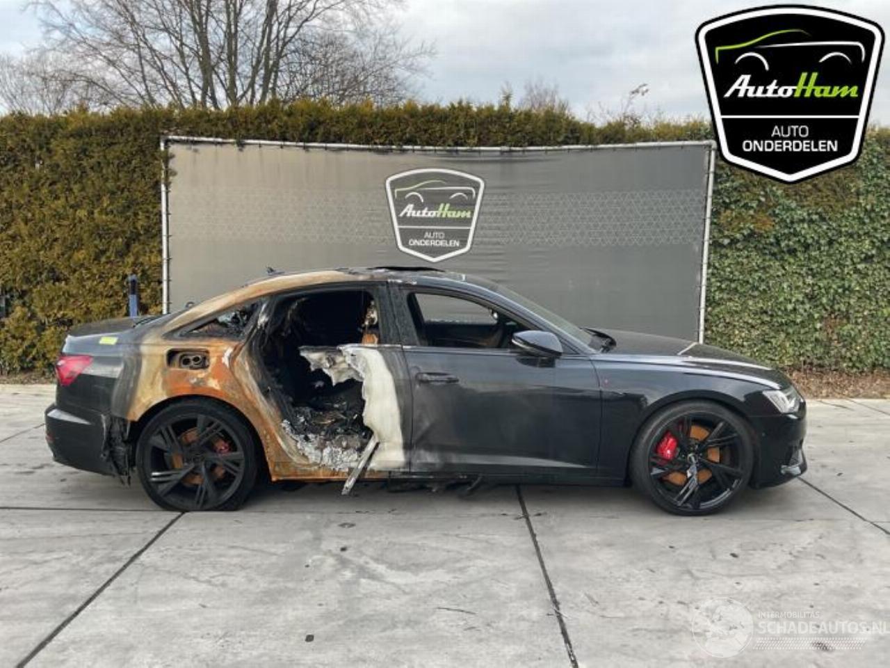 Audi A6 A6 (C8), Sedan, 2018 2.0 16V 55 TFSI E Mild hybrid Quattro