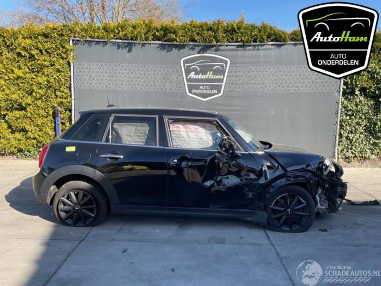 Mini Cooper Mini (F55), Hatchback 5-drs, 2013 1.5 12V Cooper