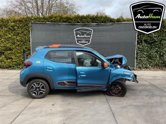 Vrakbiler auto Dacia Spring Spring, Hatchback, 2020 45 2022/7