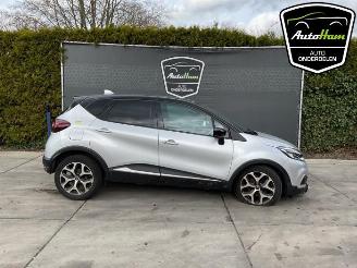 Uttjänta bilar auto Renault Captur Captur I (2R), SUV, 2013 1.2 TCE 16V EDC 2018/3