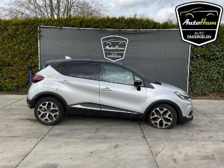 Uttjänta bilar auto Renault Captur Captur I (2R), SUV, 2013 1.2 TCE 16V EDC 2018/3