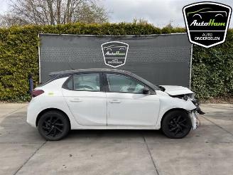 Uttjänta bilar auto Opel Corsa Corsa F (UB/UH/UP), Hatchback 5-drs, 2019 1.2 Turbo 12V 100 2023/5