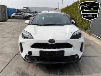 Toyota Yaris Cross Yaris Cross (PB1/PJ1), SUV, 2020 1.5 12V Hybrid 115 picture 3
