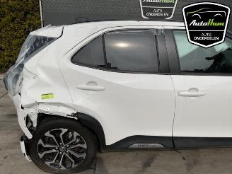 Toyota Yaris Cross Yaris Cross (PB1/PJ1), SUV, 2020 1.5 12V Hybrid 115 picture 9