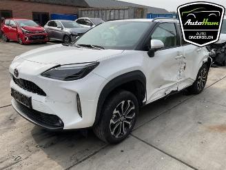 Toyota Yaris Cross Yaris Cross (PB1/PJ1), SUV, 2020 1.5 12V Hybrid 115 picture 4