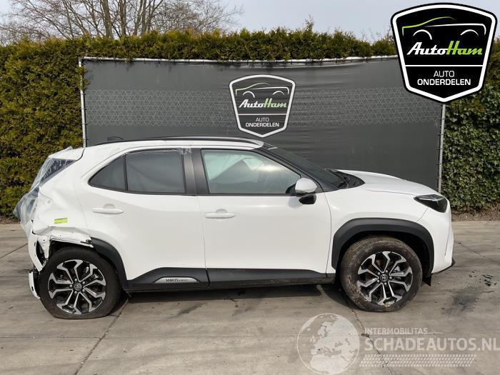 Toyota Yaris Cross Yaris Cross (PB1/PJ1), SUV, 2020 1.5 12V Hybrid 115