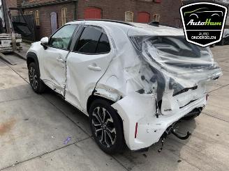 Toyota Yaris Cross Yaris Cross (PB1/PJ1), SUV, 2020 1.5 12V Hybrid 115 picture 6