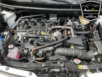 Toyota Yaris Cross Yaris Cross (PB1/PJ1), SUV, 2020 1.5 12V Hybrid 115 picture 11