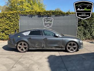 Uttjänta bilar auto Audi A7 A7 Sportback (4GA/4GF), Liftback, 2010 / 2018 2.8 V6 24V FSI 2012/4