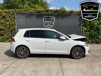 disassembly passenger cars Volkswagen Golf Golf VII (AUA), Hatchback, 2012 / 2021 1.2 TSI 16V 2014/10
