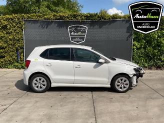 Vrakbiler auto Volkswagen Polo Polo V (6R), Hatchback, 2009 / 2017 1.2 TDI 12V BlueMotion 2010/10