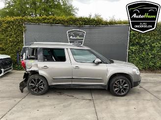  Skoda Yeti Yeti (5LAC), SUV, 2009 / 2017 1.2 TSI 16V 2012/5