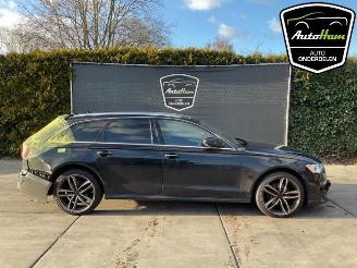  Audi A6 A6 Avant (C7), Combi, 2011 / 2018 2.0 TDI 16V 2015/10