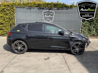 rozbiórka samochody osobowe Seat Leon Leon (5FB), Hatchback 5-drs, 2012 / 2020 2.0 TDI Ecomotive 16V 2017/3