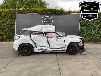 Auto da rottamare Audi Q2 SQ2 (GAB/GAG), SUV, 2018 2.0 TFSI 16V 2020