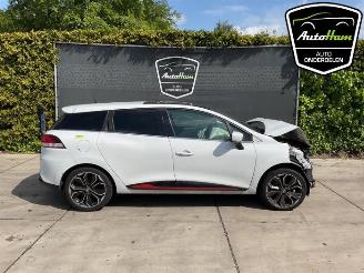 Auto da rottamare Renault Clio Clio IV Estate/Grandtour (7R), Combi 5-drs, 2012 / 2021 1.2 TCE 16V GT EDC 2017/1