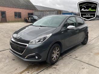 Peugeot 208 208 I (CA/CC/CK/CL), Hatchback, 2012 / 2019 1.2 Vti 12V PureTech 82 picture 6