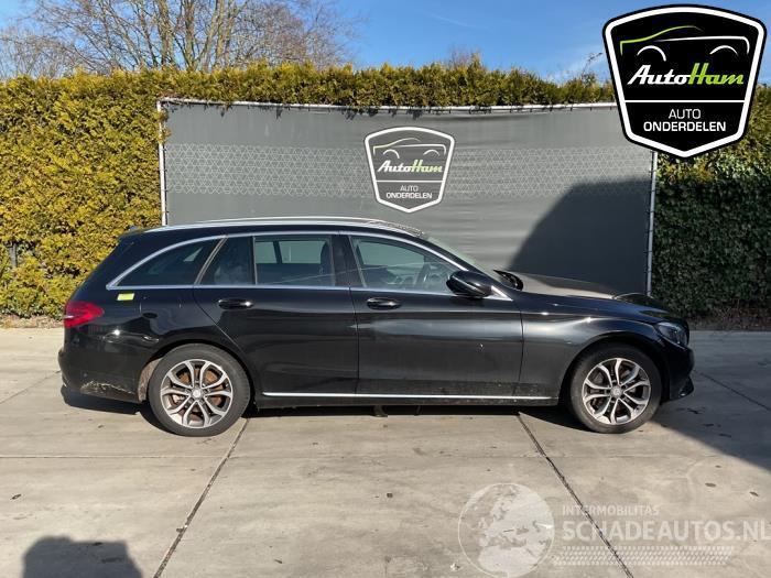 Mercedes C-klasse C Estate (S205), Combi, 2014 / 2021 C-350 e 2.0 16V
