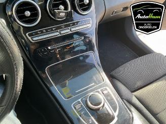 Mercedes C-klasse C Estate (S205), Combi, 2014 / 2021 C-350 e 2.0 16V picture 23