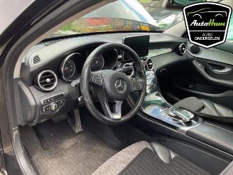 Mercedes C-klasse C (W205), Sedan, 2013 / 2021 C-180 1.6 16V picture 15