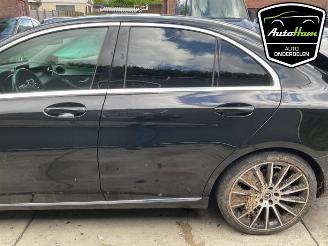 Mercedes C-klasse C (W205), Sedan, 2013 / 2021 C-180 1.6 16V picture 9