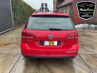 Volkswagen Golf Golf VII Variant (AUVV), Combi, 2013 / 2021 1.0 TSI 12V BlueMotion Technology picture 11