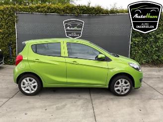 Uttjänta bilar auto Opel Karl Karl, Hatchback 5-drs, 2015 / 2019 1.0 12V 2015/10