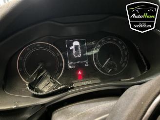 Auto da rottamare Skoda Kamiq Kamiq, SUV, 2019 1.0 TSI 12V 2023/12