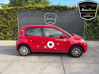 Dezmembrări autoturisme Volkswagen Up! Up! (121), Hatchback, 2011 1.0 12V 60 2017/6