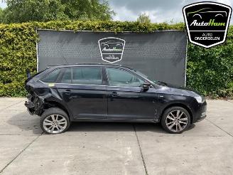 disassembly passenger cars Skoda Rapid Rapid, Liftback, 2012 / 2022 1.0 TSI 12V 2019/4