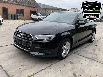 Audi A3 A3 Limousine (8VS/8VM), Sedan, 2013 / 2020 1.6 TDI 16V picture 6