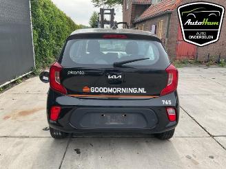 Kia Picanto Picanto (JA), Hatchback, 2017 1.0 DPi 12V picture 9