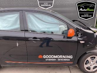 Kia Picanto Picanto (JA), Hatchback, 2017 1.0 DPi 12V picture 12