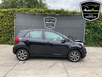 Vrakbiler auto Kia Picanto Picanto (JA), Hatchback, 2017 1.0 12V 2017/5