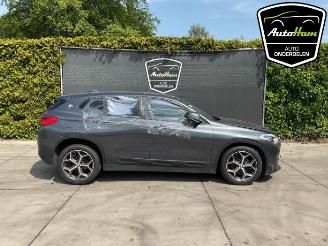 Uttjänta bilar auto BMW X2 X2 (F39), SUV, 2017 / 2023 sDrive 20i 1.5 12V TwinPower Turbo 2018/9