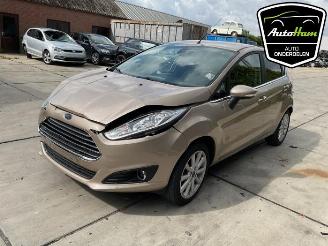 Ford Fiesta Fiesta 6 (JA8), Hatchback, 2008 / 2018 1.0 EcoBoost 12V 100 picture 4