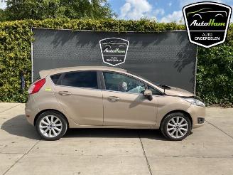 Uttjänta bilar auto Ford Fiesta Fiesta 6 (JA8), Hatchback, 2008 / 2018 1.0 EcoBoost 12V 100 2016/2