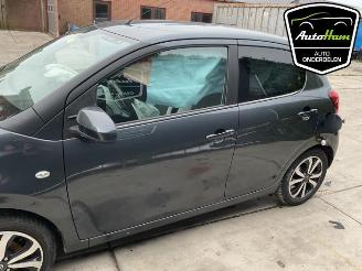 Citroën C1 C1, Hatchback, 2014 / 2021 1.0 12V VVT-i picture 5