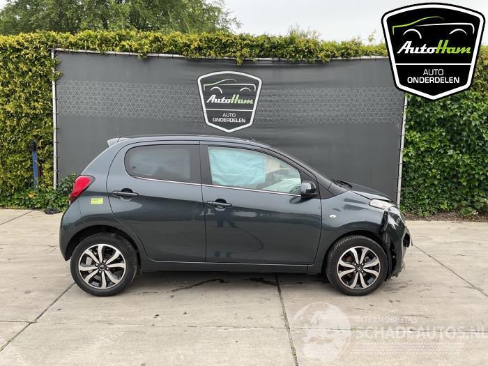 Citroën C1 C1, Hatchback, 2014 / 2021 1.0 12V VVT-i