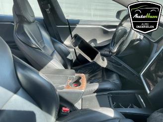 Auto da rottamare Tesla Model S Model S, Liftback, 2012 / 2026 75D 2017/6