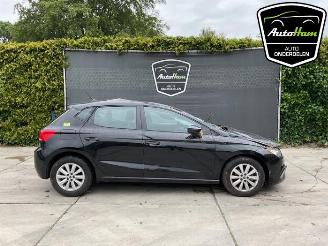 Vrakbiler auto Seat Ibiza Ibiza V (KJB), Hatchback 5-drs, 2017 1.0 TSI 12V 2025/5